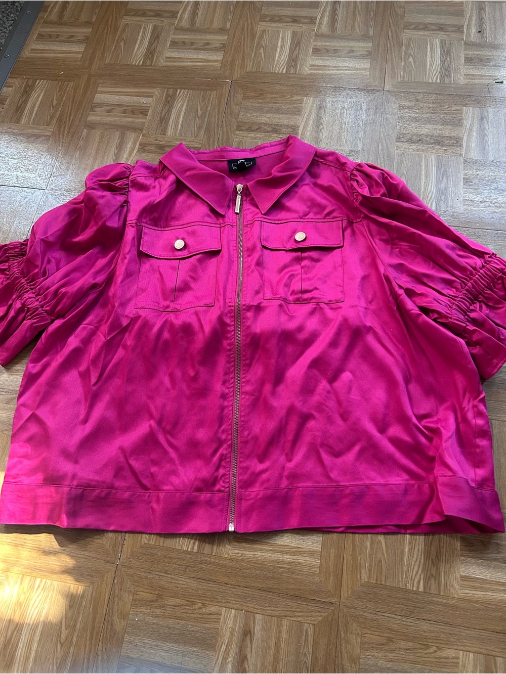 G by Giuliana Jacket- 3X